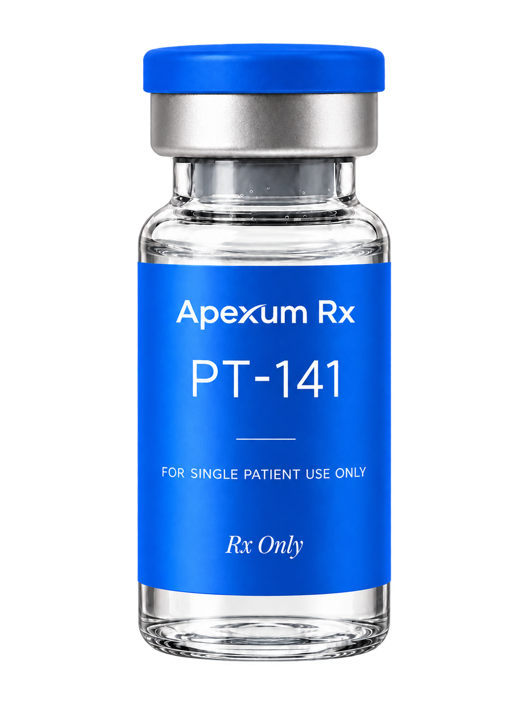 Apexum RX PT-141 vial