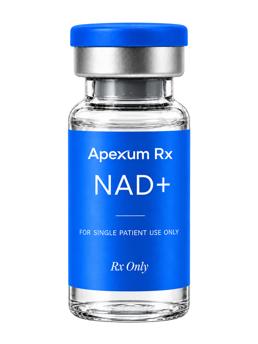 Apexum RX NAD+ vial
