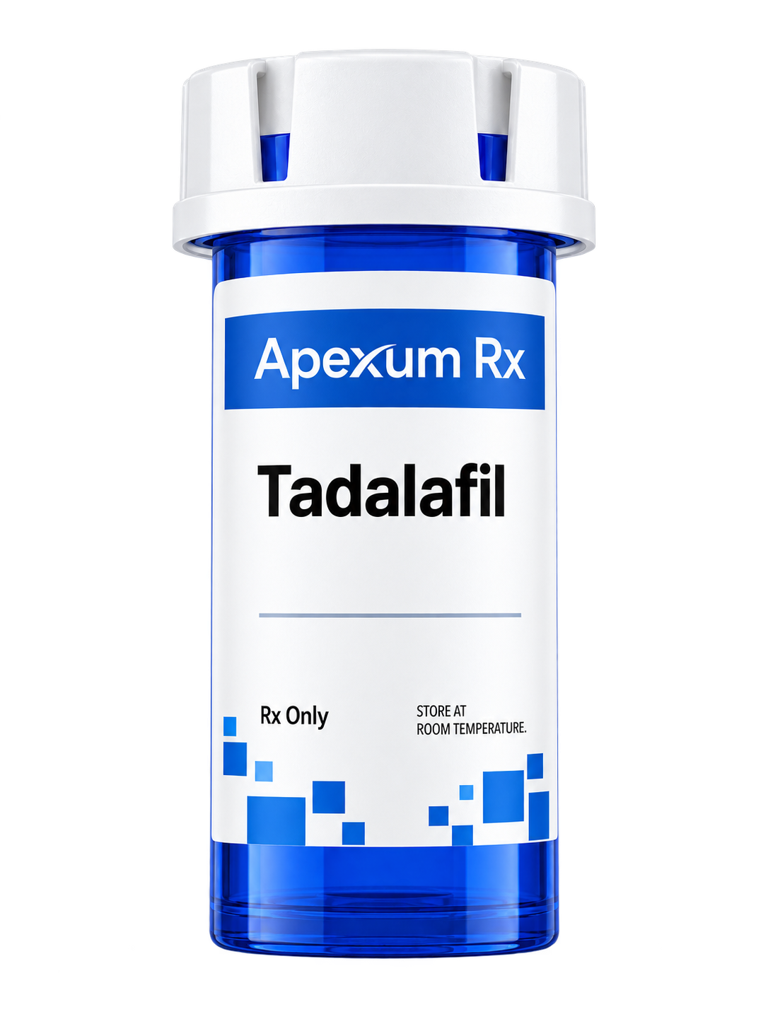 Apexum RX tadalafil